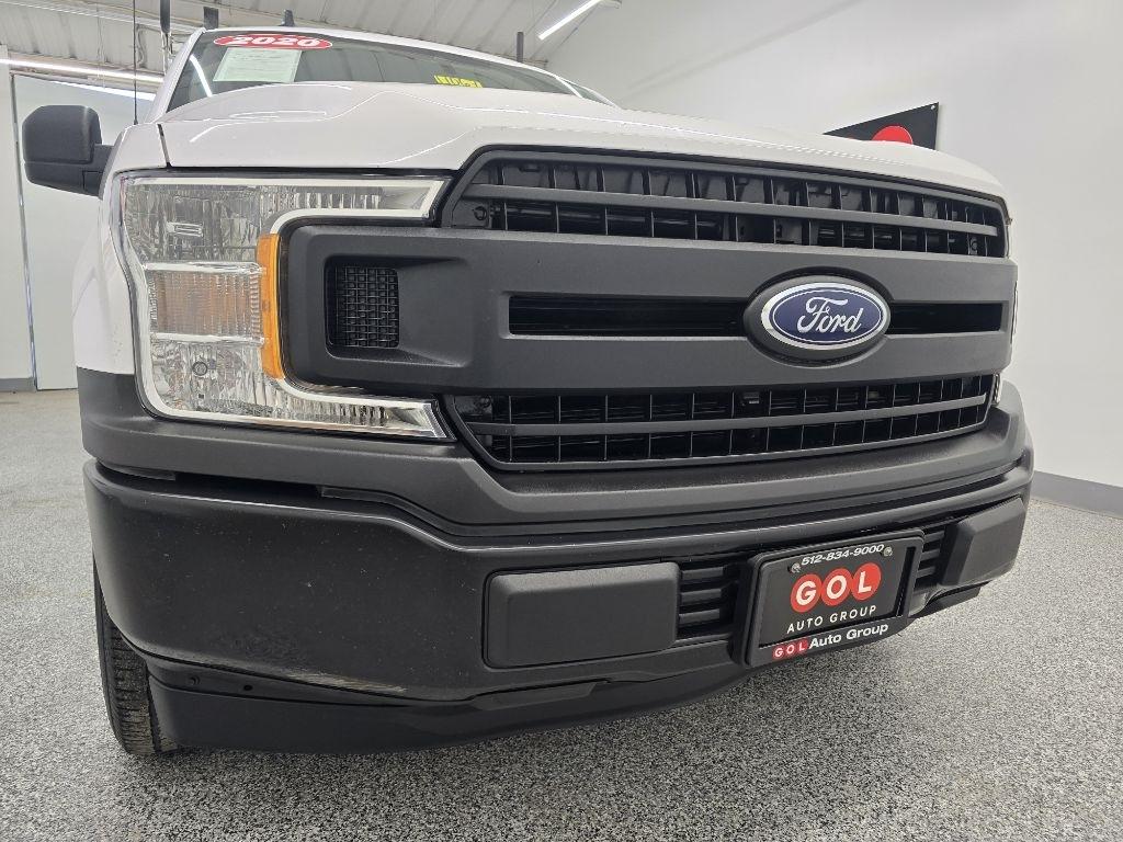 Ford F-150 XL 6.5-ft. Bed 2WD 2020