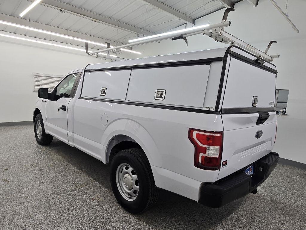 Ford F-150 XL 6.5-ft. Bed 2WD 2020