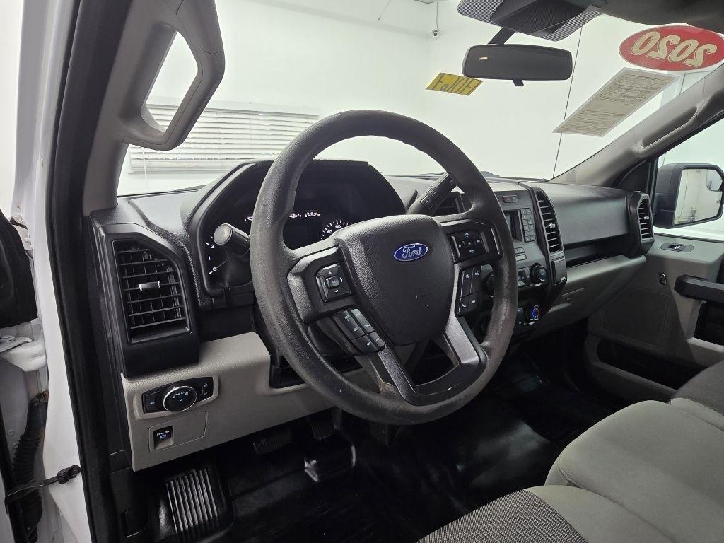 Ford F-150 XL 6.5-ft. Bed 2WD 2020