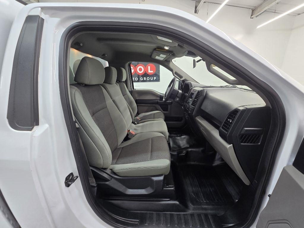 Ford F-150 XL 6.5-ft. Bed 2WD 2020