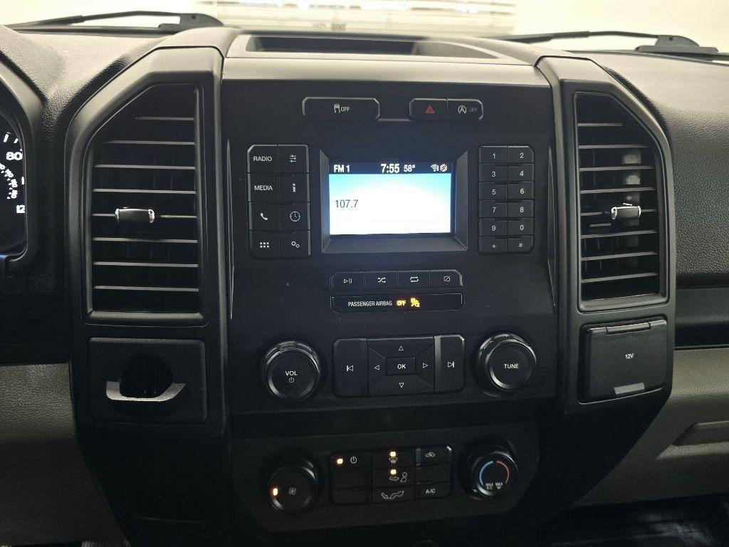 Ford F-150 XL 6.5-ft. Bed 2WD 2020