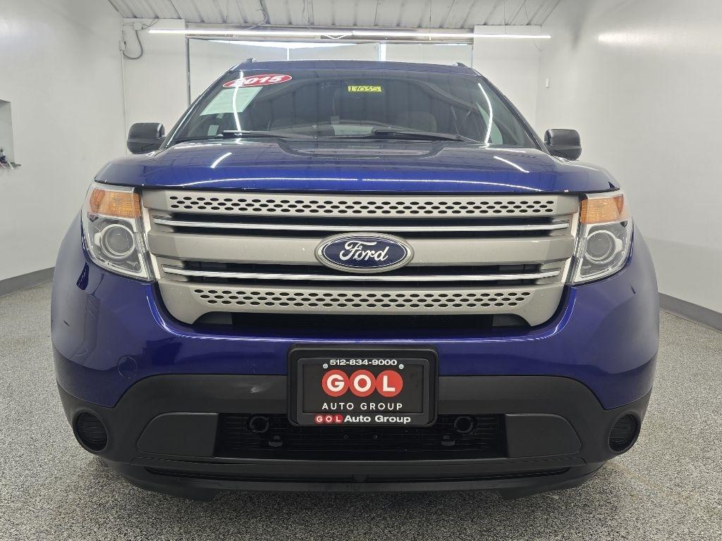 Ford Explorer Base 4WD 2015