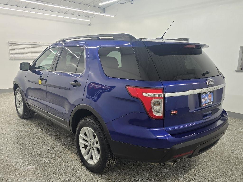 Ford Explorer Base 4WD 2015