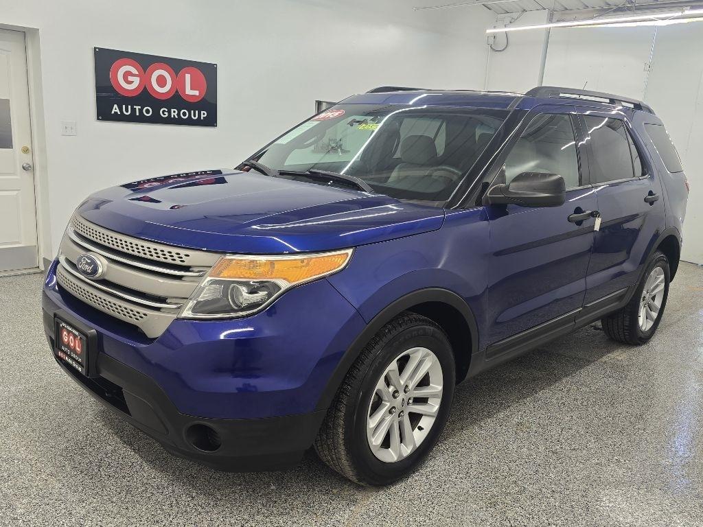 Ford Explorer Base 4WD 2015