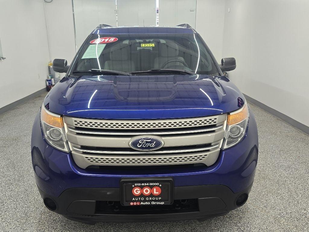 Ford Explorer Base 4WD 2015