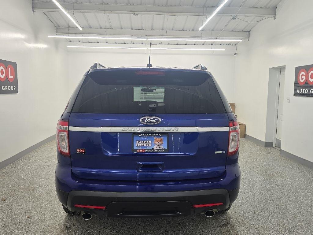Ford Explorer Base 4WD 2015