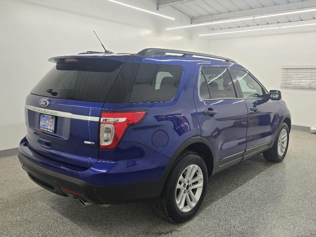 Ford Explorer Base 4WD 2015