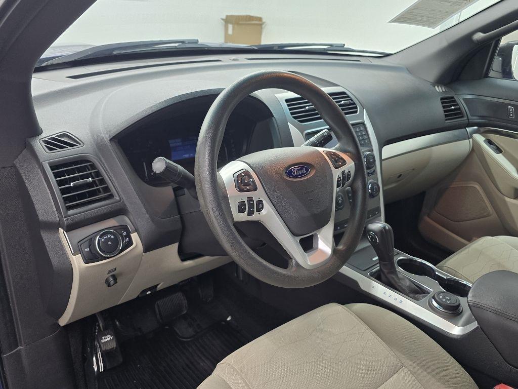 Ford Explorer Base 4WD 2015