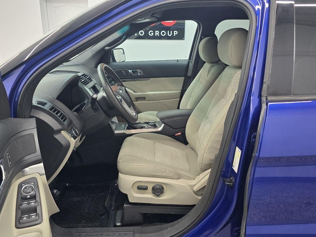 Ford Explorer Base 4WD 2015