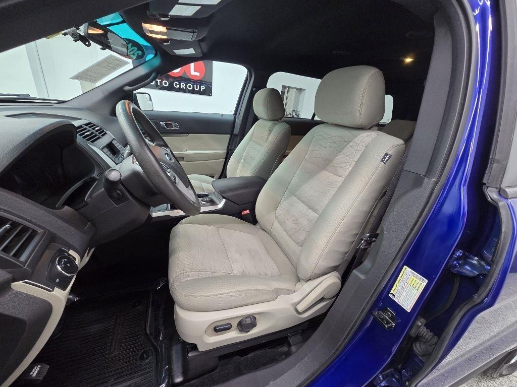 Ford Explorer Base 4WD 2015