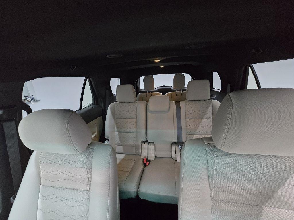 Ford Explorer Base 4WD 2015