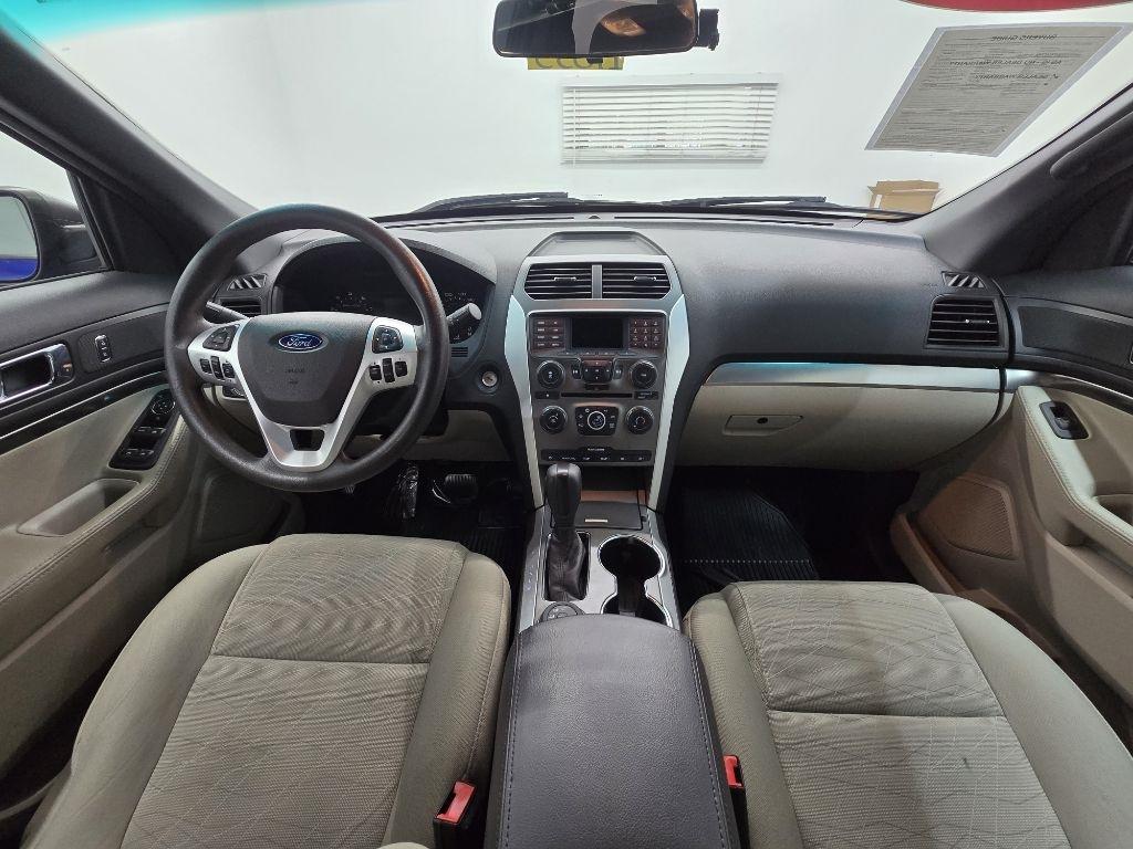 Ford Explorer Base 4WD 2015