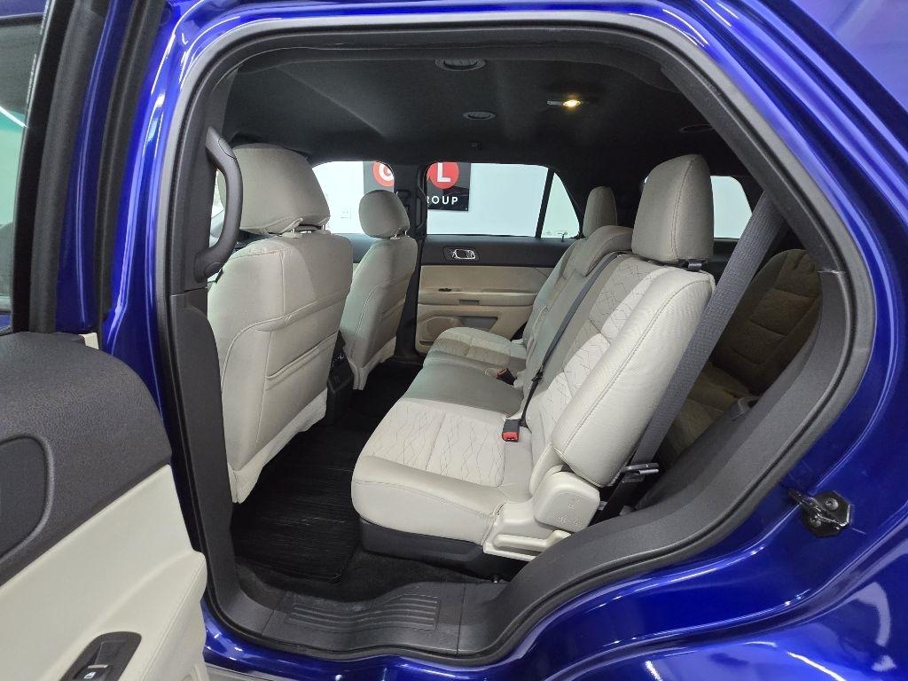 Ford Explorer Base 4WD 2015