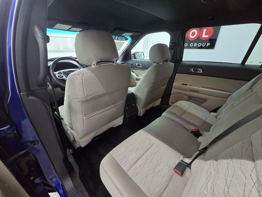 Ford Explorer Base 4WD 2015