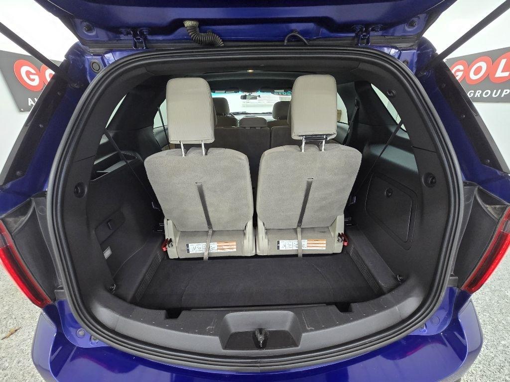 Ford Explorer Base 4WD 2015