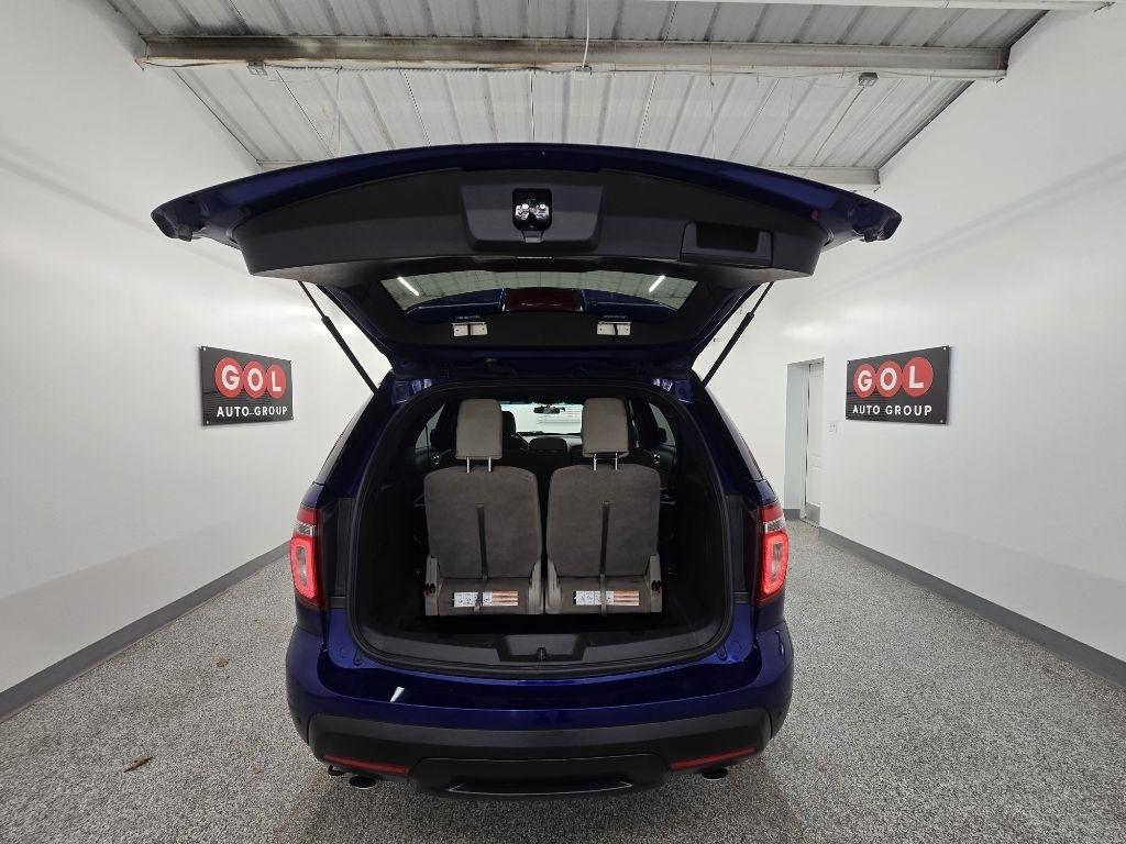 Ford Explorer Base 4WD 2015