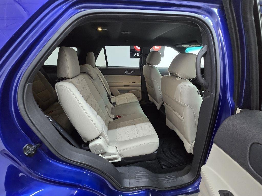 Ford Explorer Base 4WD 2015