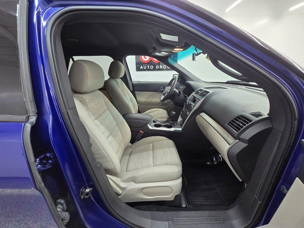 Ford Explorer Base 4WD 2015