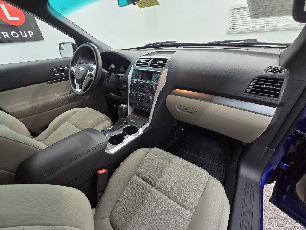 Ford Explorer Base 4WD 2015