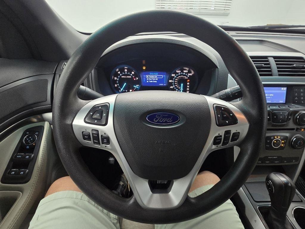 Ford Explorer Base 4WD 2015