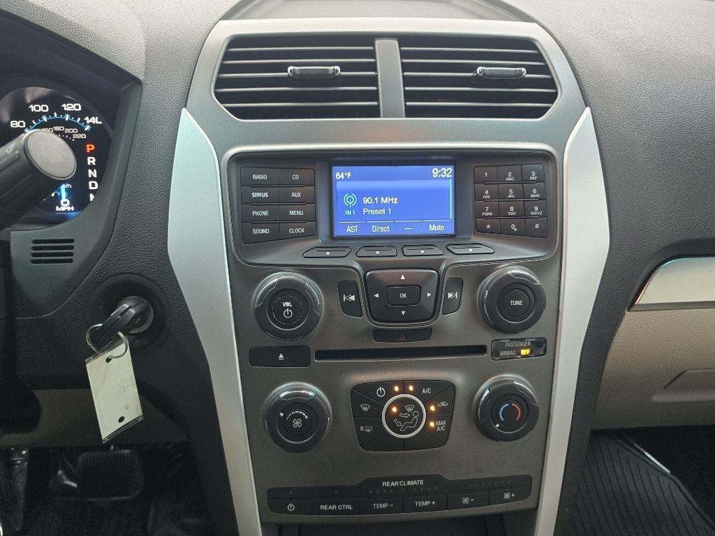 Ford Explorer Base 4WD 2015