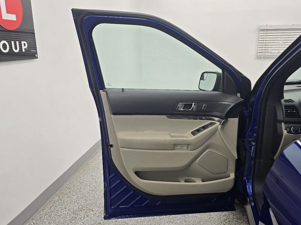 Ford Explorer Base 4WD 2015