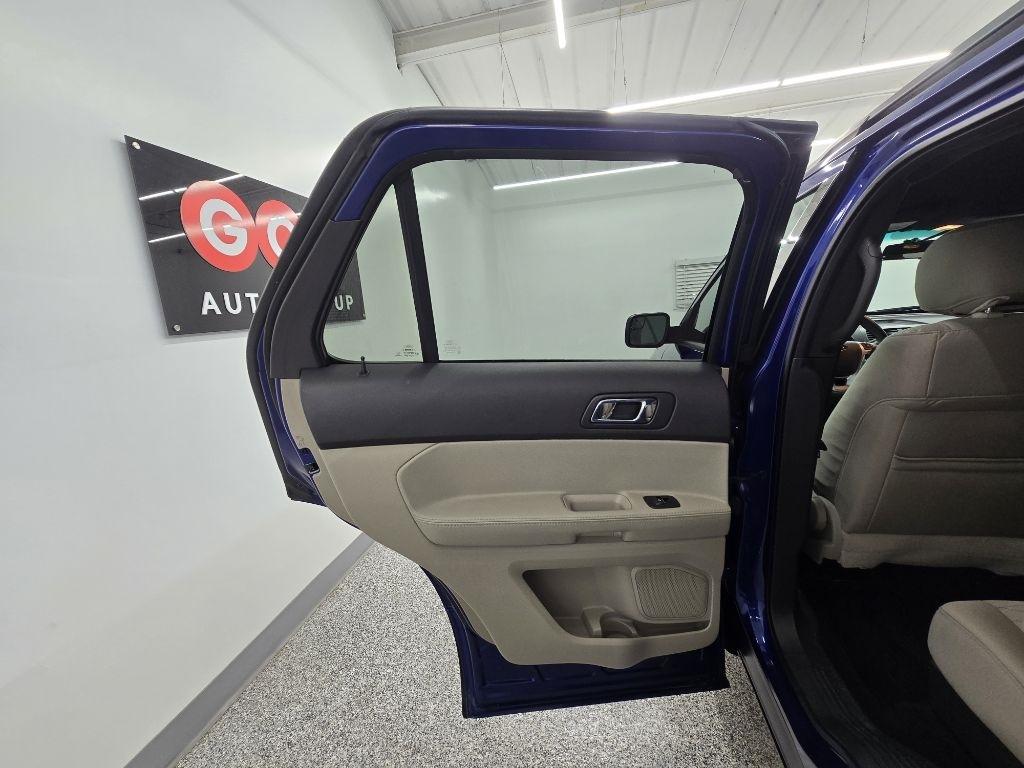 Ford Explorer Base 4WD 2015