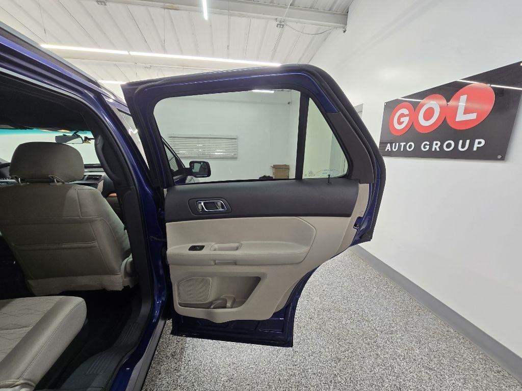 Ford Explorer Base 4WD 2015