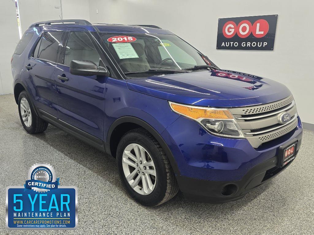 Ford Explorer Base 4WD 2015