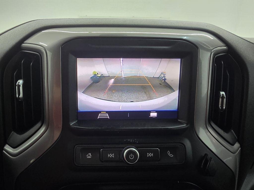 Chevrolet Silverado 1500 Work Truck Crew Cab Short Box 2WD 2021