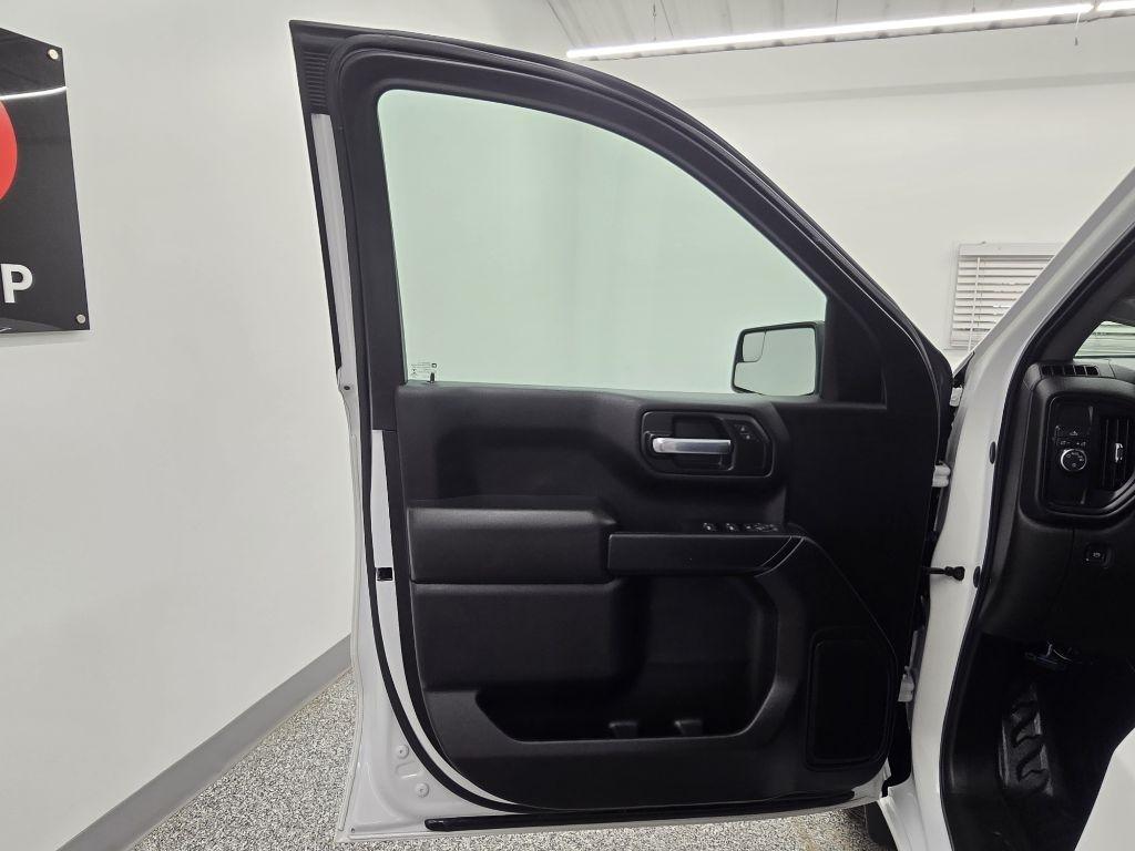 Chevrolet Silverado 1500 Work Truck Crew Cab Short Box 2WD 2021