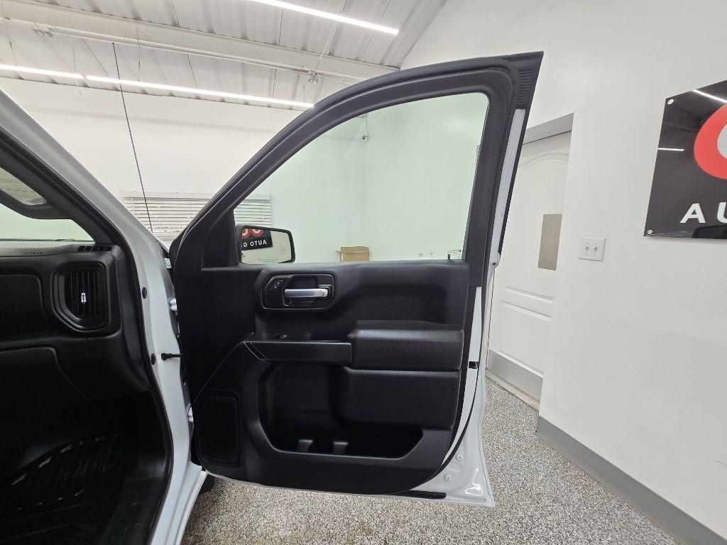 Chevrolet Silverado 1500 Work Truck Crew Cab Short Box 2WD 2021