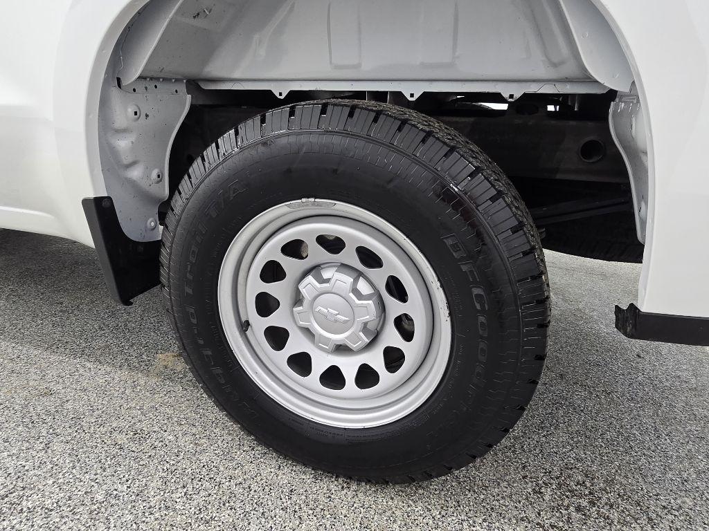 Chevrolet Silverado 1500 Work Truck Crew Cab Short Box 2WD 2021