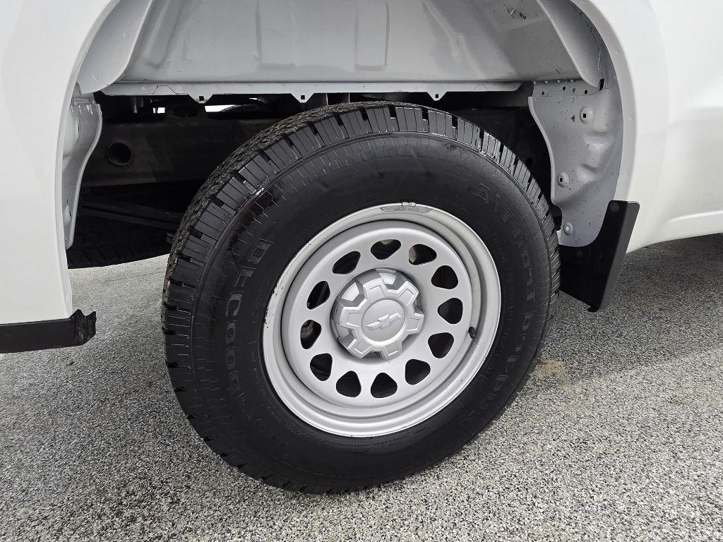 Chevrolet Silverado 1500 Work Truck Crew Cab Short Box 2WD 2021