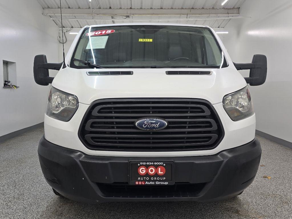 Ford Transit 350 Van Low Roof w/Sliding Pass. 148-in. WB 2015