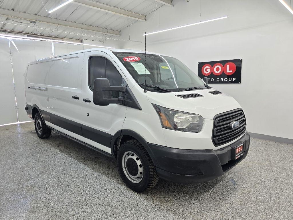 Ford Transit 350 Van Low Roof w/Sliding Pass. 148-in. WB 2015