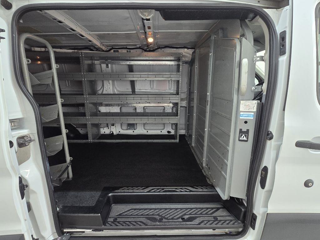 Ford Transit 350 Van Low Roof w/Sliding Pass. 148-in. WB 2015