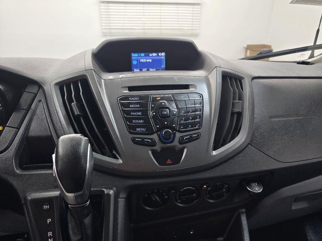 Ford Transit 350 Van Low Roof w/Sliding Pass. 148-in. WB 2015