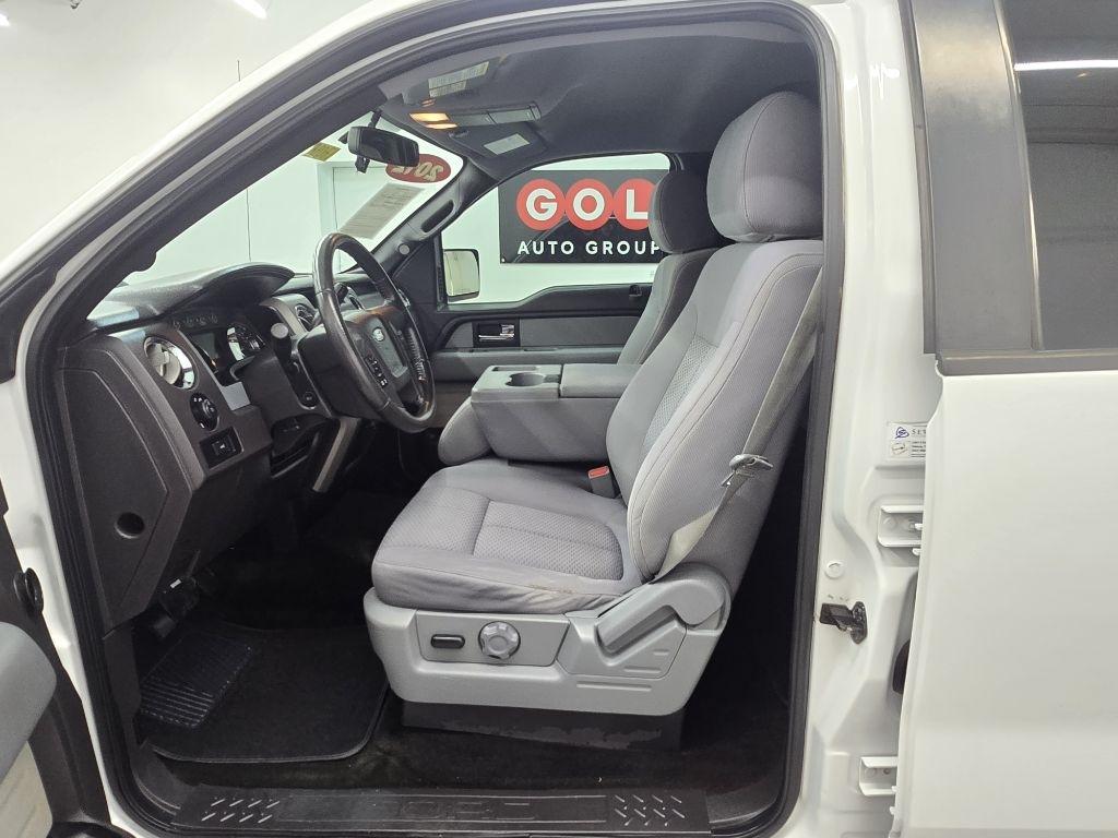 Ford F-150 XLT SuperCrew 6.5-ft. Bed 4WD 2012