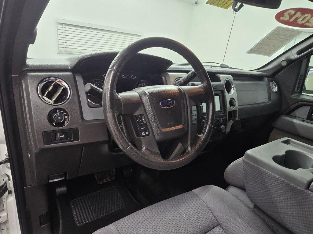 Ford F-150 XLT SuperCrew 6.5-ft. Bed 4WD 2012