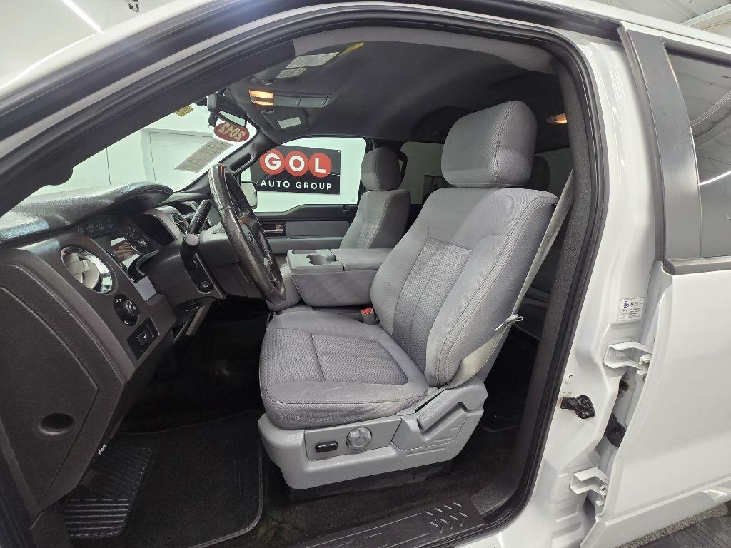 Ford F-150 XLT SuperCrew 6.5-ft. Bed 4WD 2012