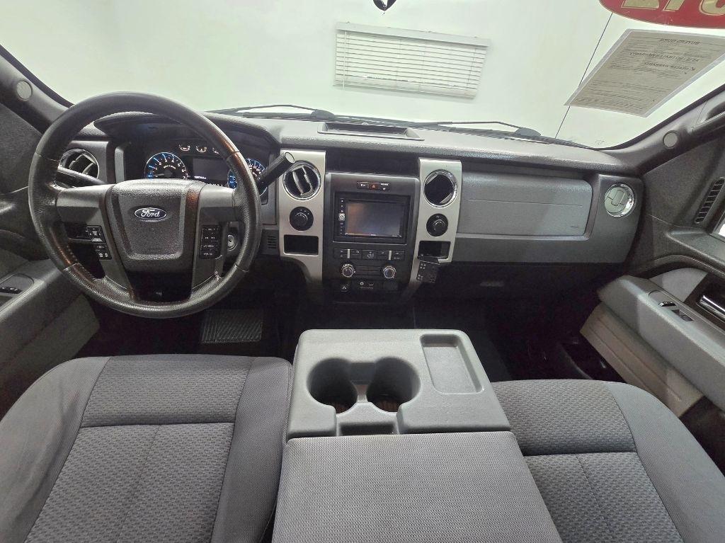 Ford F-150 XLT SuperCrew 6.5-ft. Bed 4WD 2012