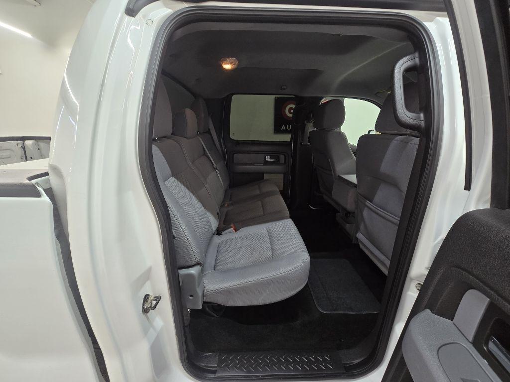 Ford F-150 XLT SuperCrew 6.5-ft. Bed 4WD 2012