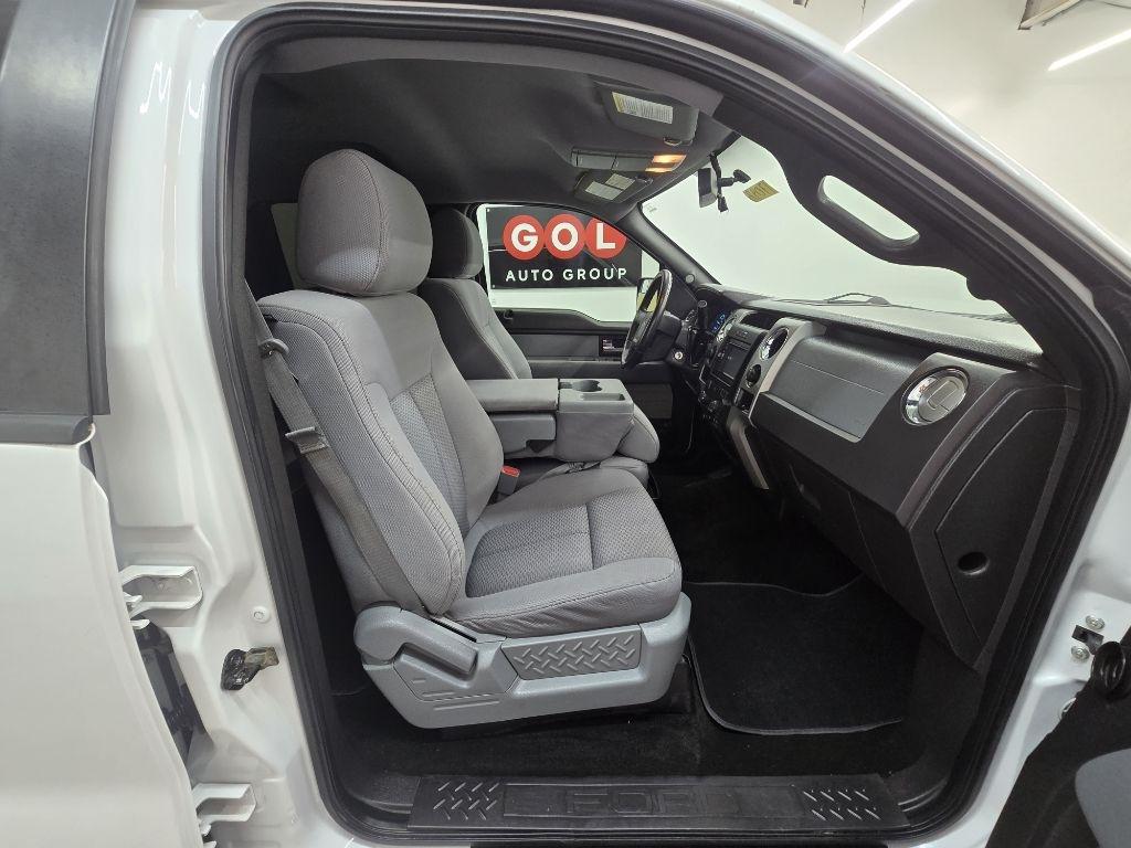 Ford F-150 XLT SuperCrew 6.5-ft. Bed 4WD 2012