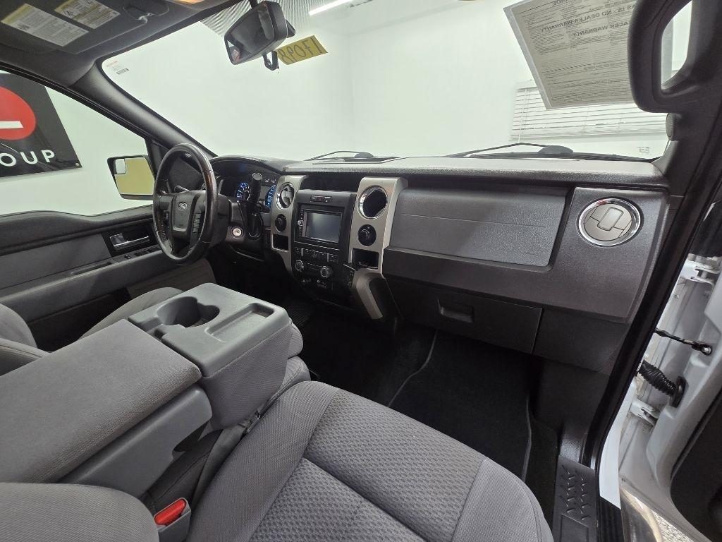 Ford F-150 XLT SuperCrew 6.5-ft. Bed 4WD 2012