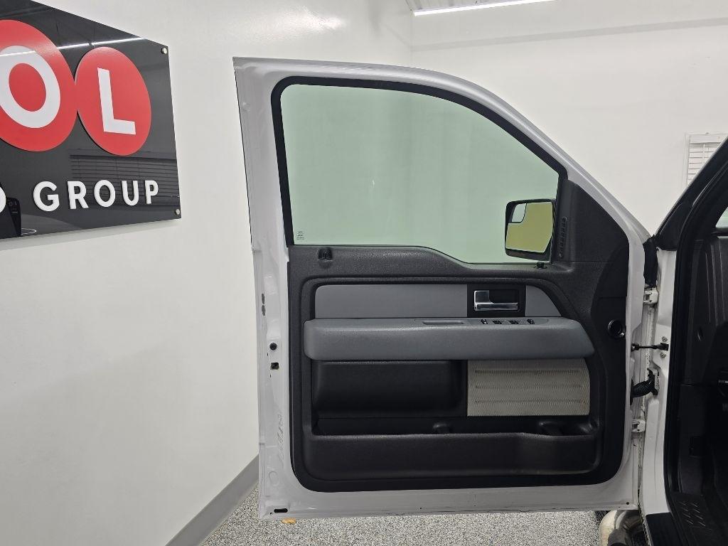 Ford F-150 XLT SuperCrew 6.5-ft. Bed 4WD 2012