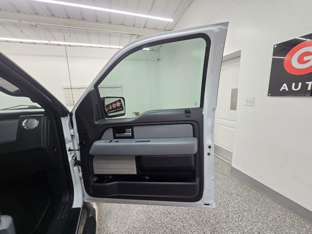 Ford F-150 XLT SuperCrew 6.5-ft. Bed 4WD 2012