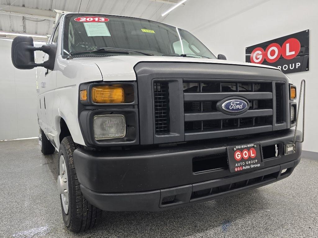 Ford Econoline E-150 2013