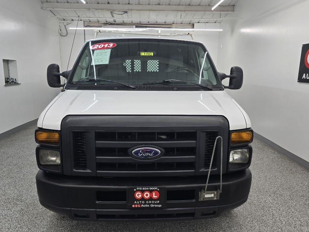 Ford Econoline E-150 2013