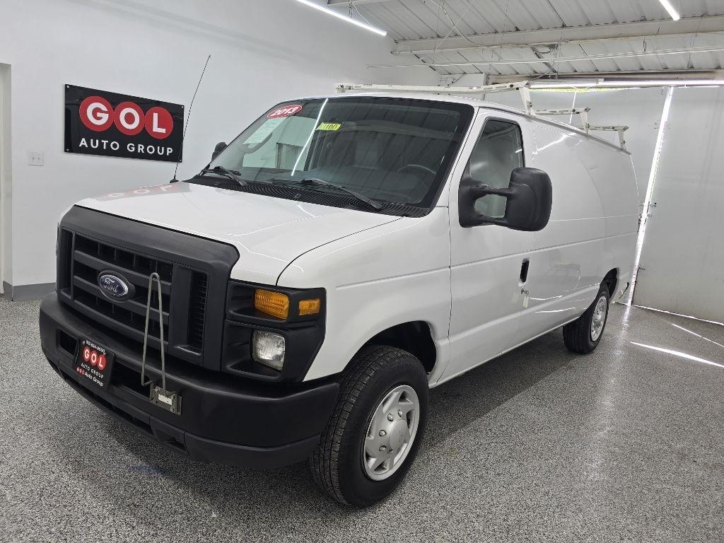 Ford Econoline E-150 2013